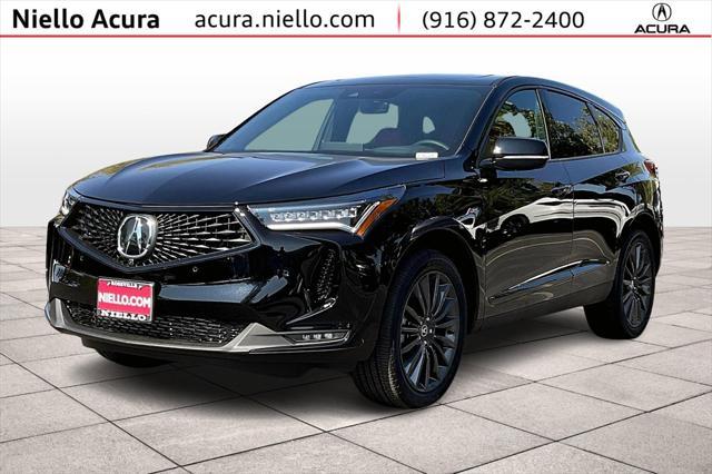 new 2024 Acura RDX car, priced at $56,100