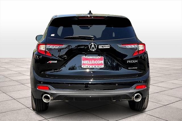 new 2024 Acura RDX car, priced at $56,100