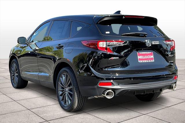 new 2024 Acura RDX car, priced at $56,100