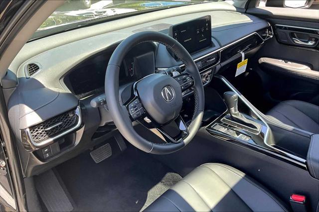 new 2025 Acura ADX car, priced at $38,350