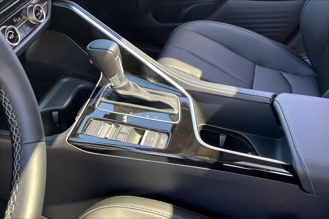 new 2025 Acura ADX car, priced at $38,350