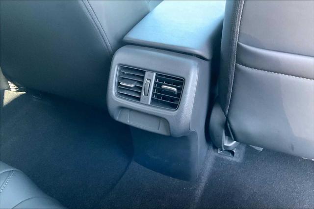 new 2025 Acura ADX car, priced at $38,350