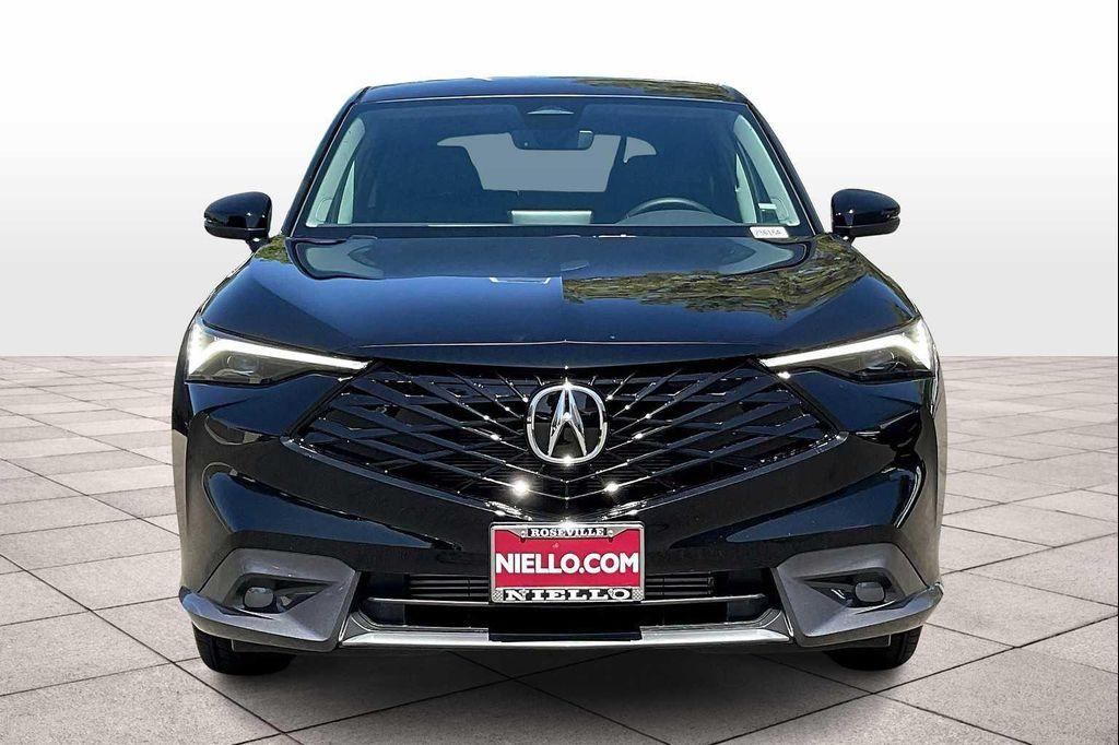 new 2025 Acura ADX car, priced at $38,350