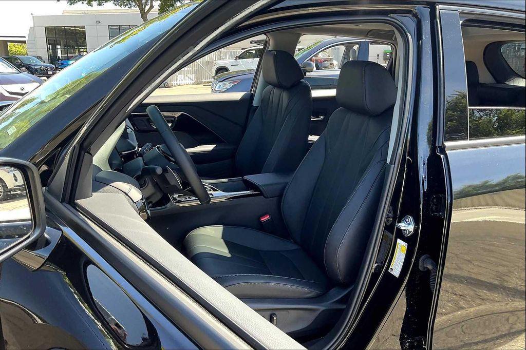 new 2025 Acura ADX car, priced at $38,350