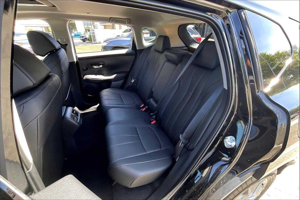 new 2025 Acura ADX car, priced at $38,350