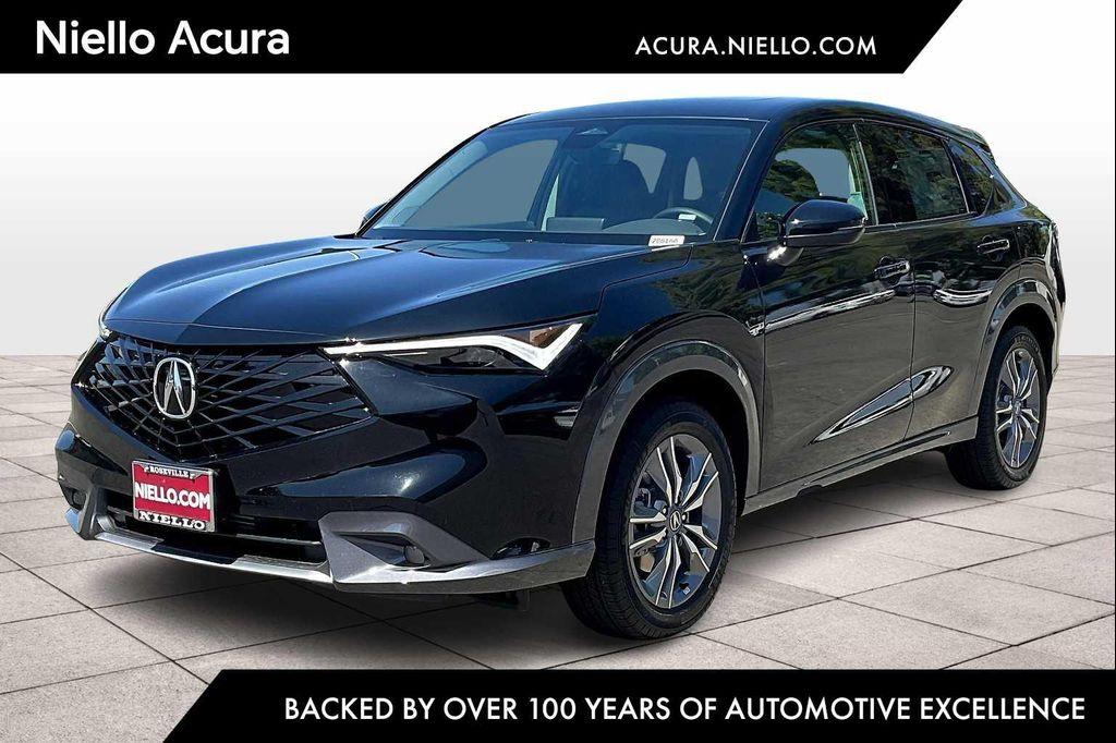 new 2025 Acura ADX car, priced at $38,350