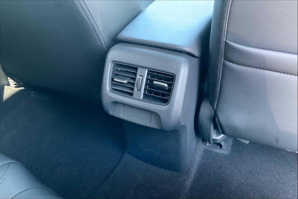 new 2025 Acura ADX car, priced at $38,350