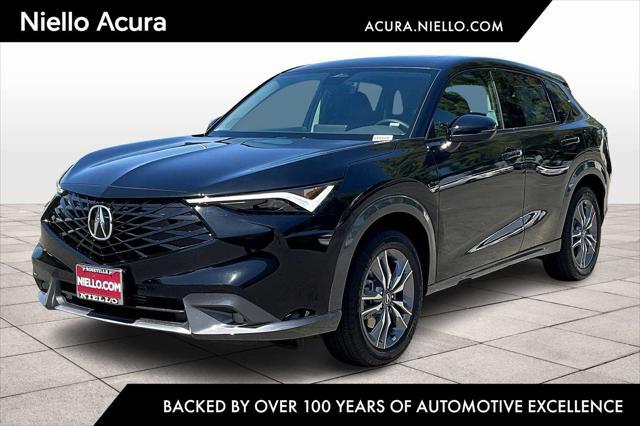new 2025 Acura ADX car, priced at $38,350