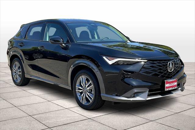new 2025 Acura ADX car, priced at $38,350
