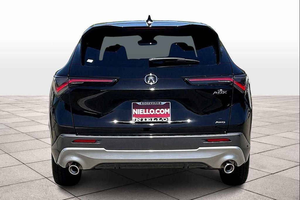 new 2025 Acura ADX car, priced at $38,350