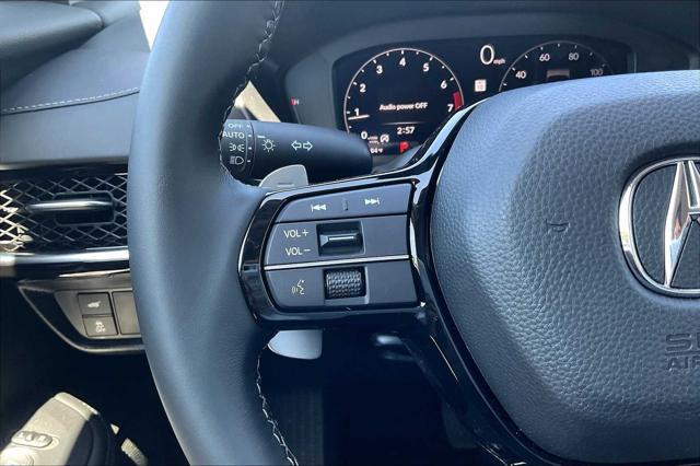 new 2025 Acura ADX car, priced at $38,350