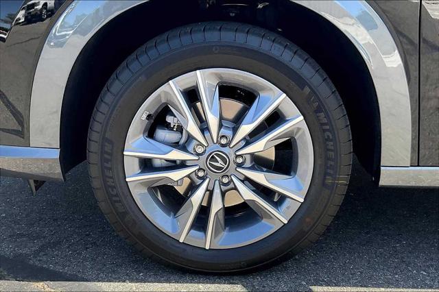new 2025 Acura ADX car, priced at $38,350