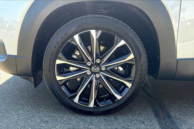 used 2025 Mazda CX-50 car, priced at $38,900