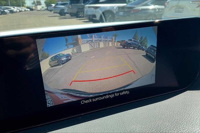used 2025 Mazda CX-50 car, priced at $38,900