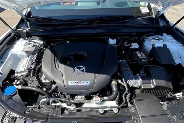 used 2025 Mazda CX-50 car, priced at $38,900