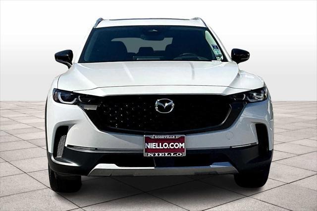 used 2025 Mazda CX-50 car, priced at $38,900