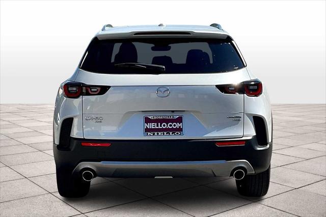 used 2025 Mazda CX-50 car, priced at $38,900