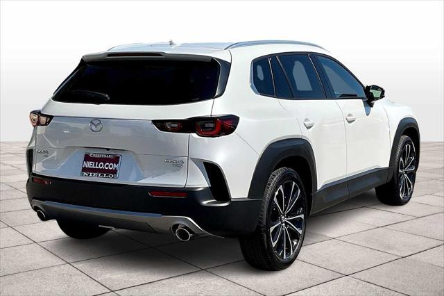 used 2025 Mazda CX-50 car, priced at $38,900