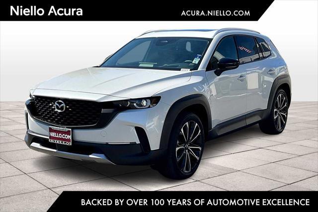 used 2025 Mazda CX-50 car, priced at $38,900