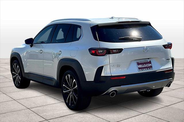 used 2025 Mazda CX-50 car, priced at $38,900
