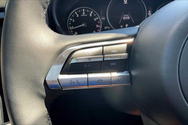 used 2025 Mazda CX-50 car, priced at $38,900