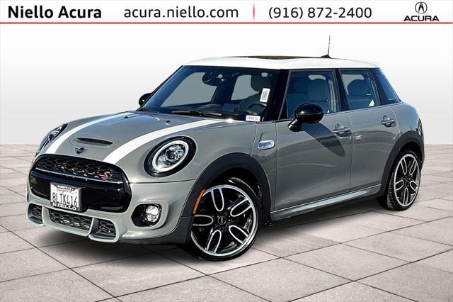 used 2019 MINI Hardtop car, priced at $22,997