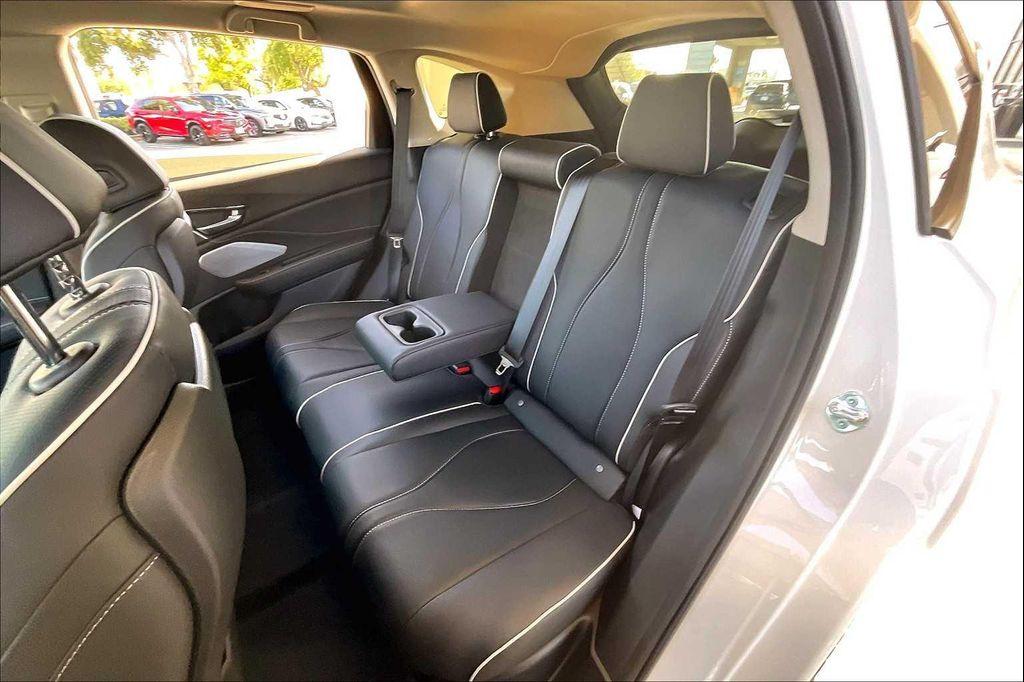 new 2025 Acura RDX car, priced at $54,400