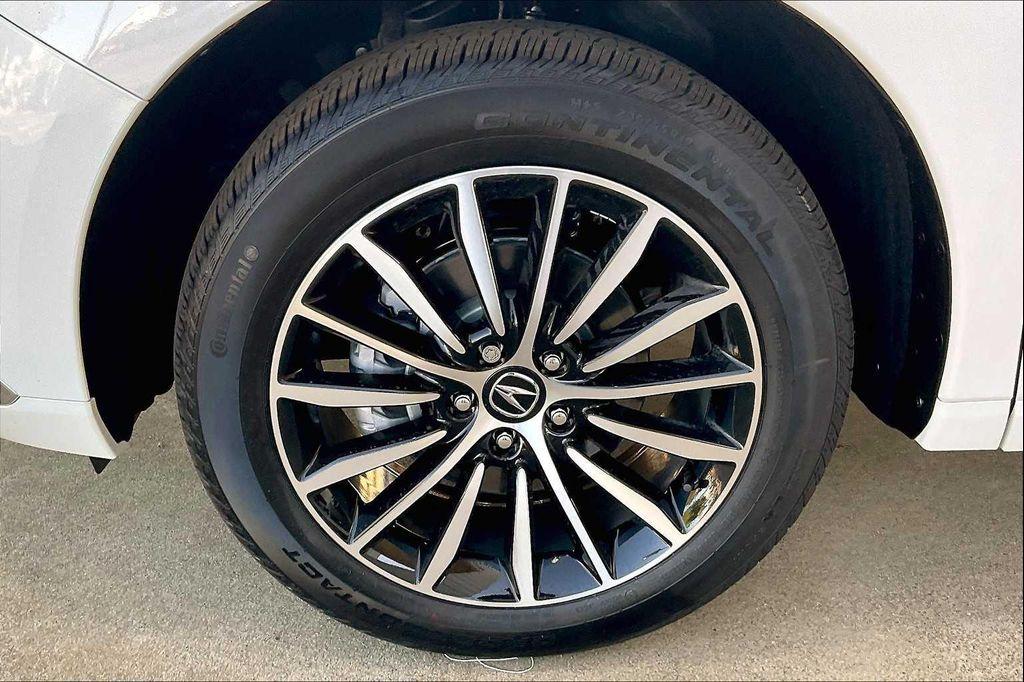 new 2025 Acura RDX car, priced at $54,400