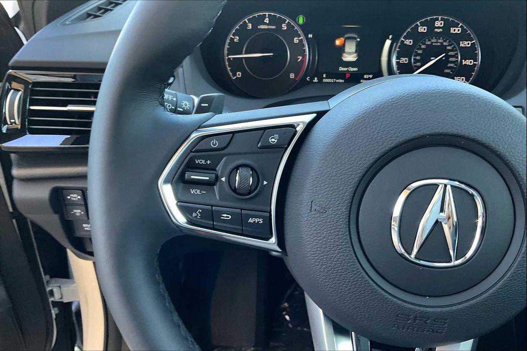 new 2025 Acura RDX car, priced at $54,400