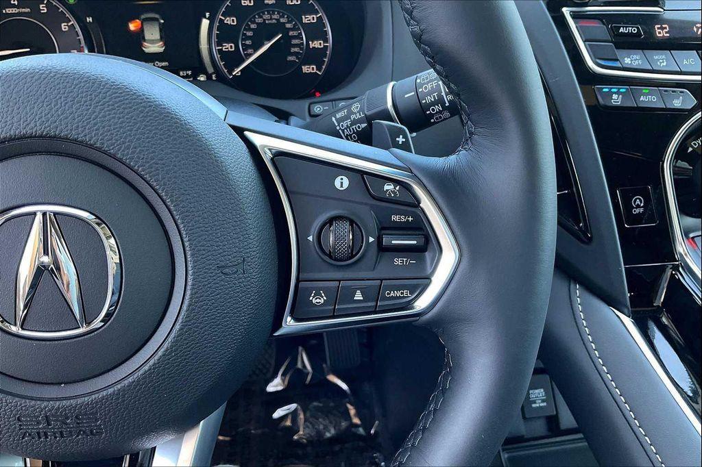new 2025 Acura RDX car, priced at $54,400