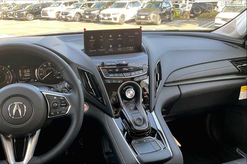 new 2025 Acura RDX car, priced at $54,400