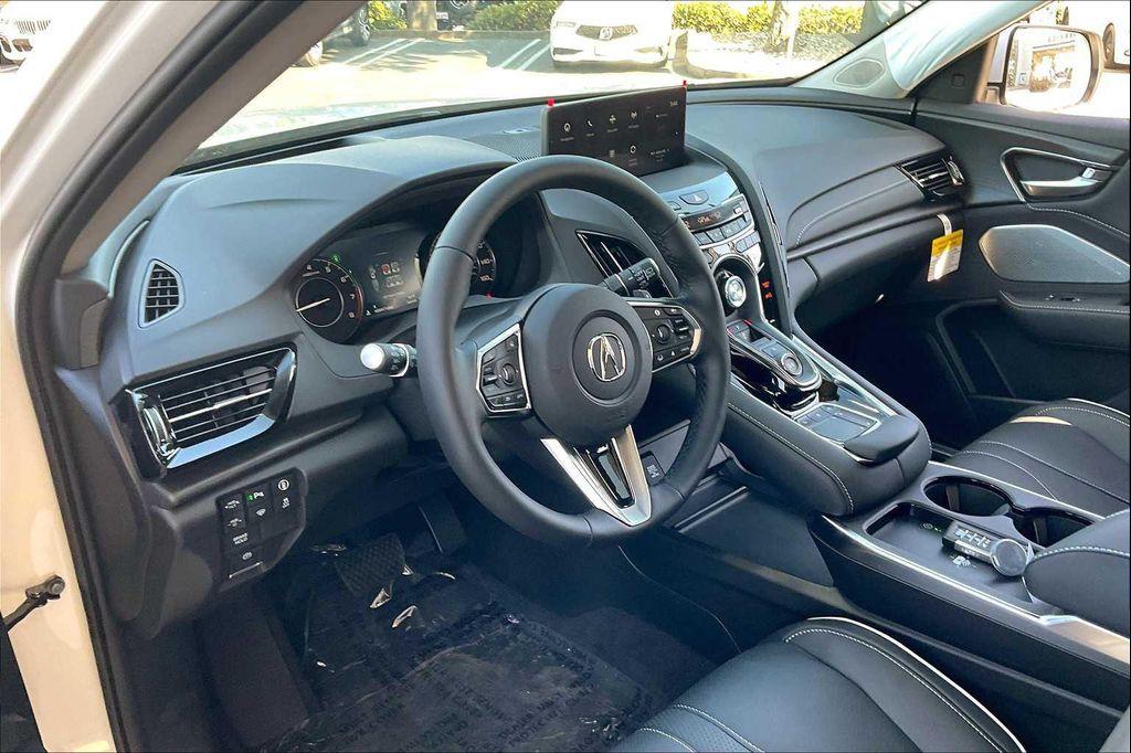 new 2025 Acura RDX car, priced at $54,400