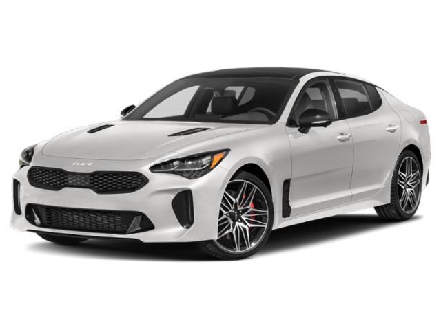 used 2023 Kia Stinger car, priced at $44,998