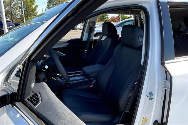 new 2025 Acura MDX car, priced at $55,350