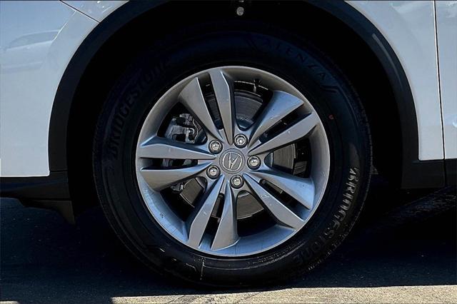 new 2025 Acura MDX car, priced at $55,350