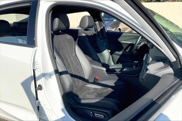 used 2025 Acura Integra car, priced at $35,900