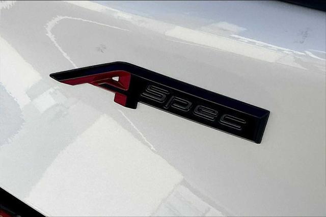 used 2025 Acura Integra car, priced at $35,900