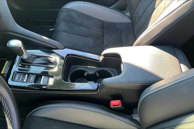 used 2025 Acura Integra car, priced at $35,900