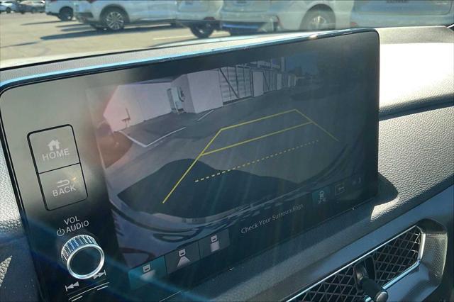 used 2025 Acura Integra car, priced at $35,900