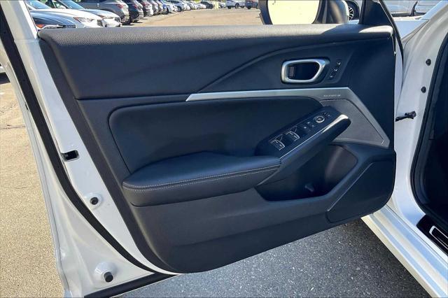used 2025 Acura Integra car, priced at $35,900