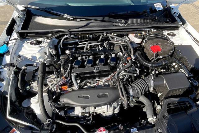 used 2025 Acura Integra car, priced at $35,900