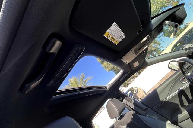 used 2025 Acura Integra car, priced at $35,900