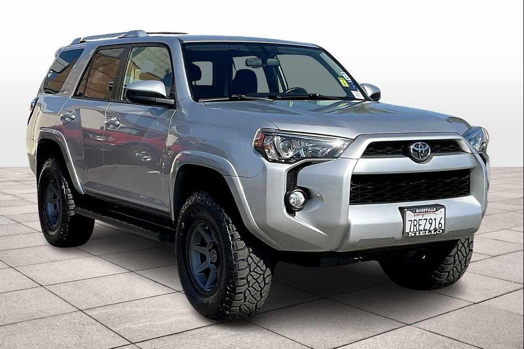 used 2016 Toyota 4Runner car, priced at $25,900
