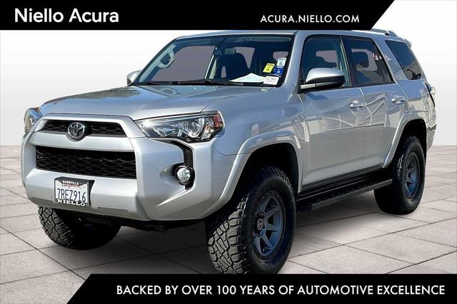 used 2016 Toyota 4Runner car, priced at $27,900