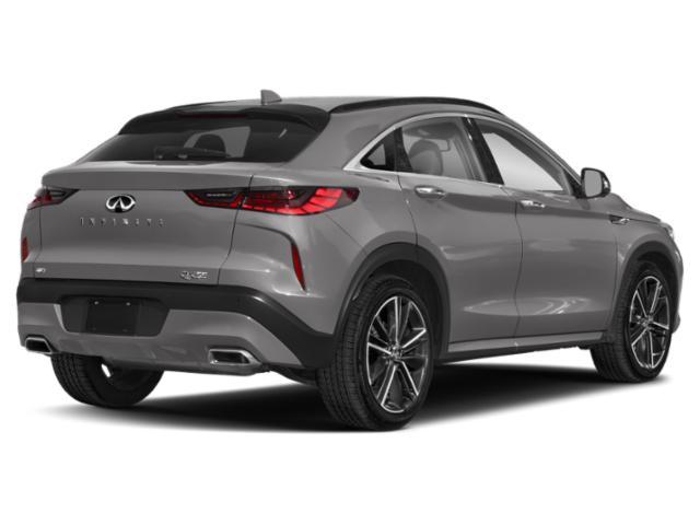used 2023 INFINITI QX55 car, priced at $37,997
