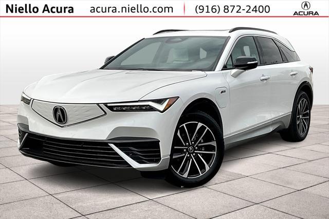 new 2024 Acura ZDX car, priced at $70,450