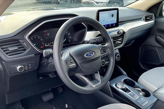 used 2020 Ford Escape car, priced at $17,487