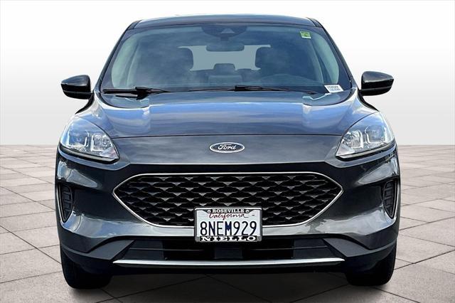 used 2020 Ford Escape car, priced at $17,487