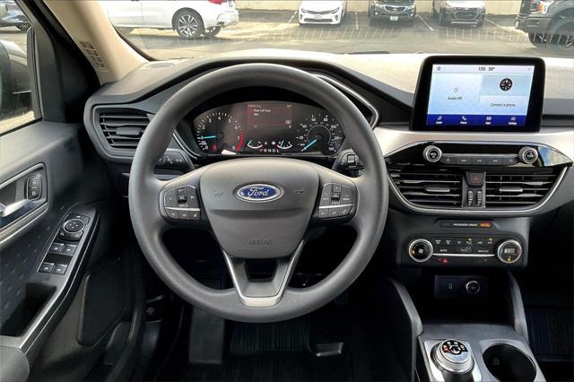 used 2020 Ford Escape car, priced at $17,487