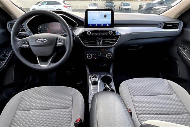 used 2020 Ford Escape car, priced at $17,487